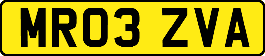 MR03ZVA