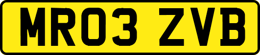 MR03ZVB