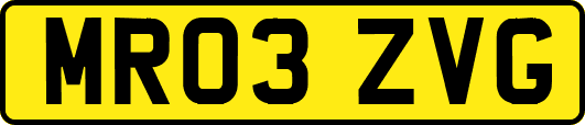 MR03ZVG