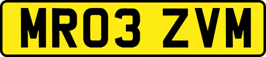 MR03ZVM