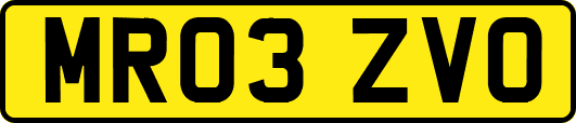 MR03ZVO