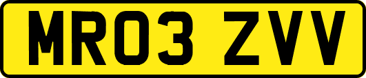 MR03ZVV