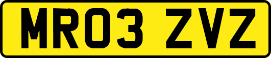 MR03ZVZ