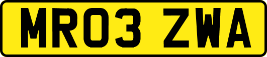 MR03ZWA