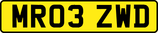 MR03ZWD