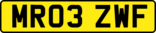 MR03ZWF