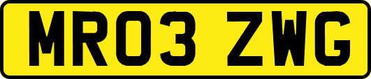 MR03ZWG