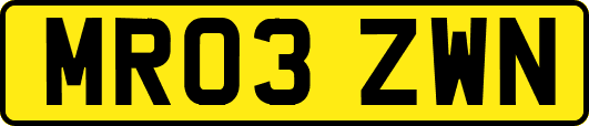 MR03ZWN