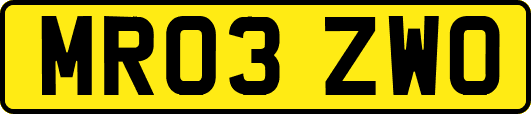 MR03ZWO