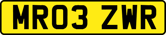 MR03ZWR