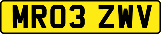 MR03ZWV