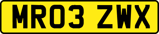 MR03ZWX
