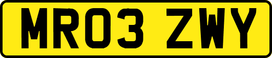 MR03ZWY