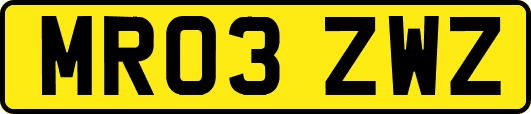 MR03ZWZ
