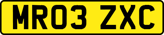 MR03ZXC
