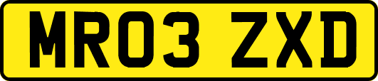 MR03ZXD