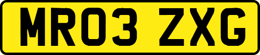 MR03ZXG