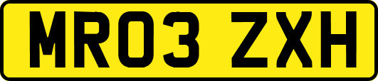 MR03ZXH