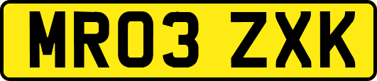MR03ZXK