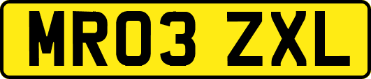 MR03ZXL
