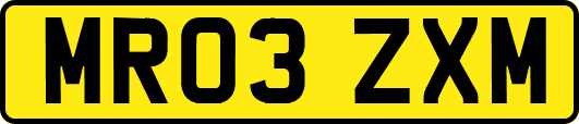 MR03ZXM