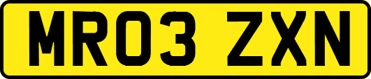 MR03ZXN