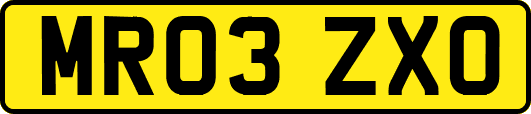 MR03ZXO