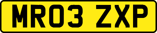 MR03ZXP