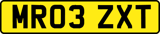 MR03ZXT