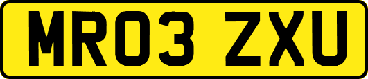 MR03ZXU