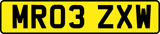 MR03ZXW