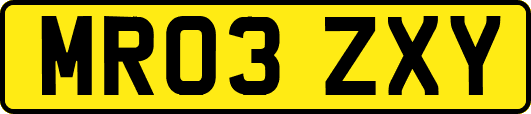 MR03ZXY