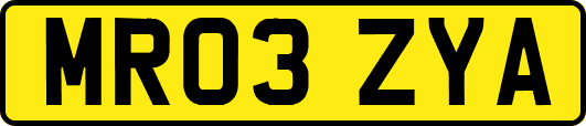 MR03ZYA