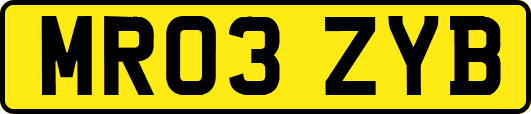 MR03ZYB