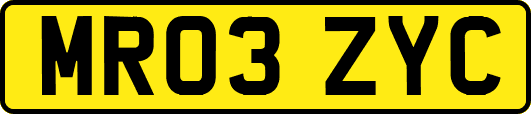 MR03ZYC