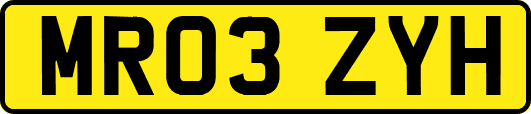 MR03ZYH