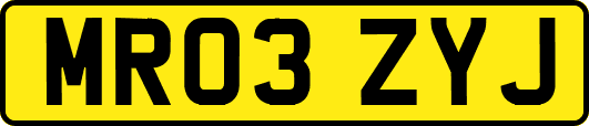 MR03ZYJ