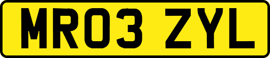 MR03ZYL