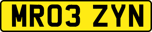 MR03ZYN