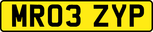 MR03ZYP