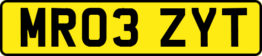 MR03ZYT