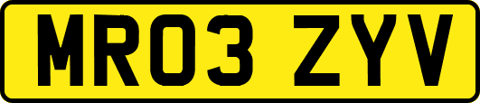 MR03ZYV