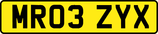 MR03ZYX