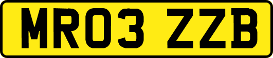 MR03ZZB