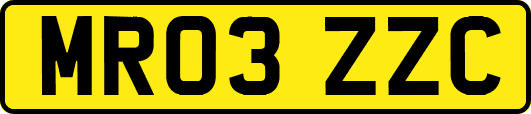 MR03ZZC