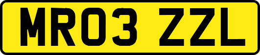 MR03ZZL