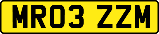 MR03ZZM