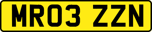 MR03ZZN