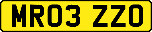 MR03ZZO