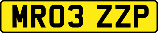 MR03ZZP